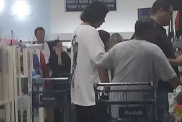 Филиппа Киркорова застукали в американском бутике низких цен