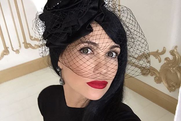 Екатерина Климова предстала в образе домохозяйки