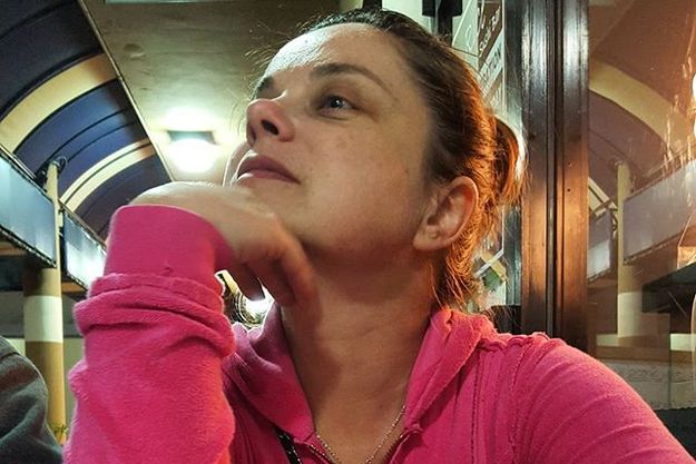 Тарзан похвастался красотой Наташи Королевой без мейкапа