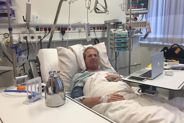 Алексей Лысенков разбился в австрийских Альпах