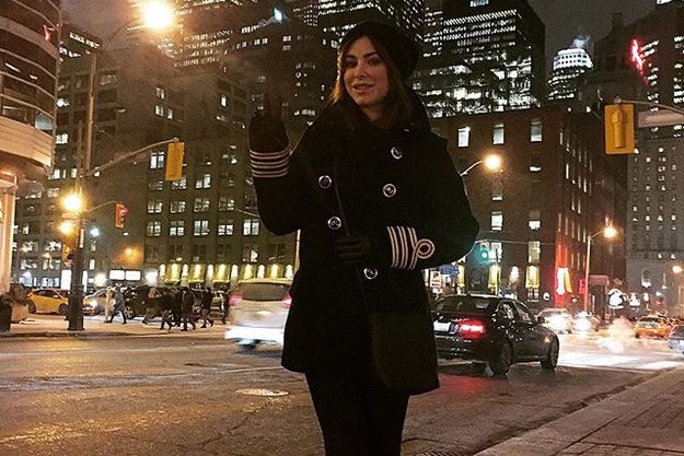 Ани Лорак отправилась в турне по Северной Америке