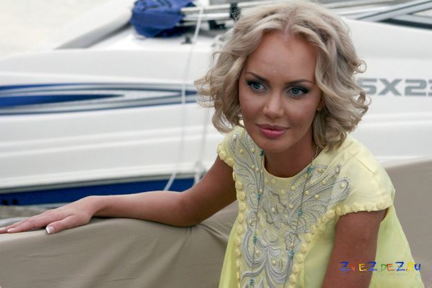 Маша Малиновская отказалась от роли в голливудском фильме