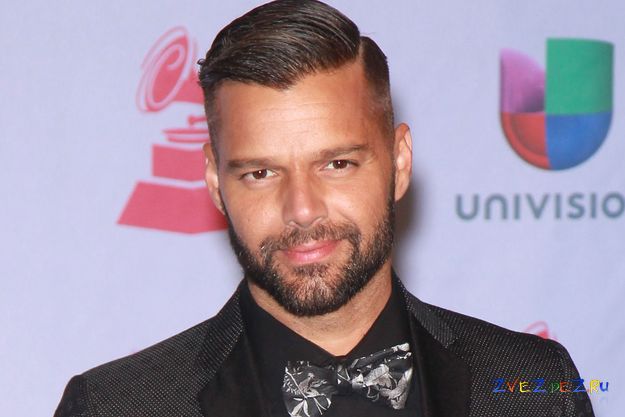 Рики Мартин шокировал фанатов неожиданным признанием