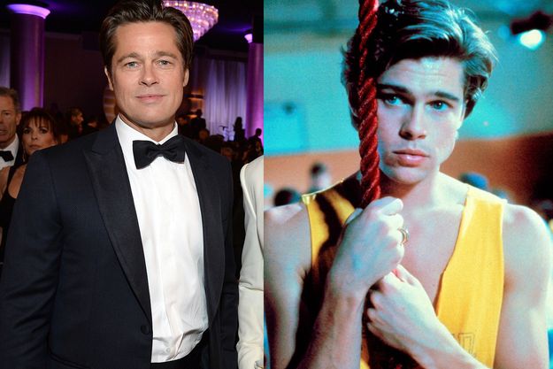 Фанаты не могут разгадать секрет молодости Брэда Питта