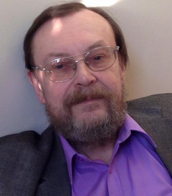 Отец Яны Поплавской Евгений Васильевич