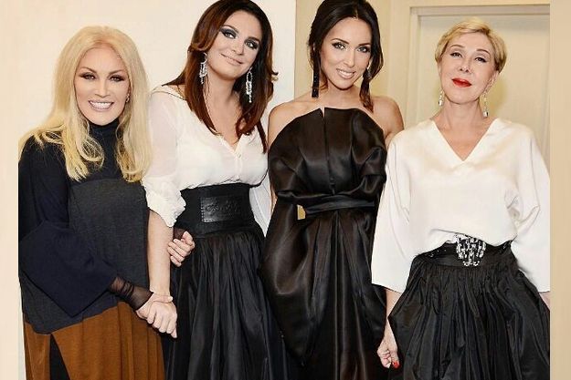 Таисия Повалий разочаровала неудачным нарядом