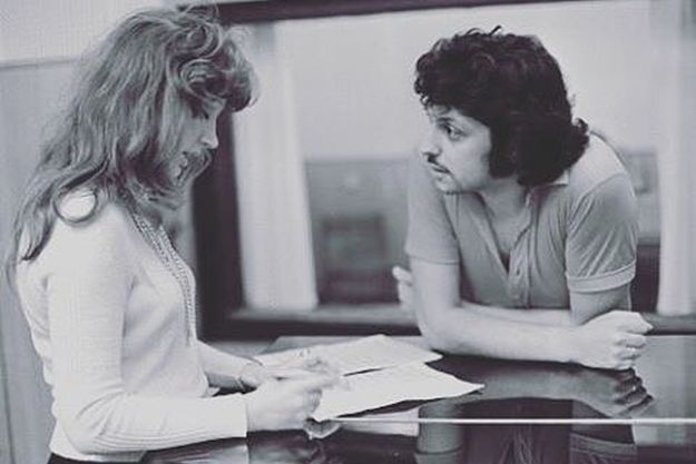 Алла Пугачева показала раритетное фото с Вячеславом Добрыниным