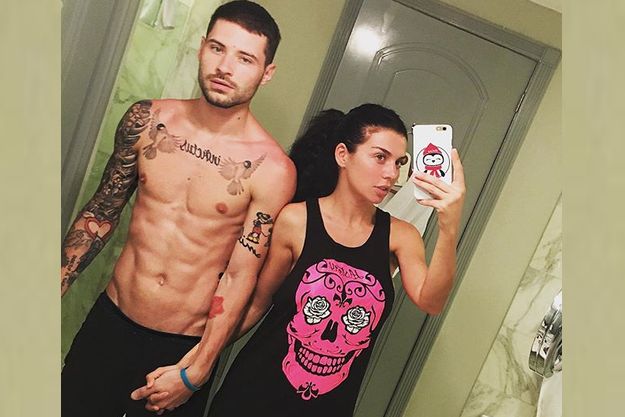 Анна Седокова опубликовала селфи со своим бойфрендом