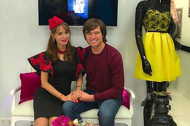 Прохор Шаляпин и Анна Калашникова помирились?