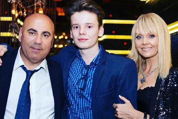 Блудный сын Валерии вернулся к родителям