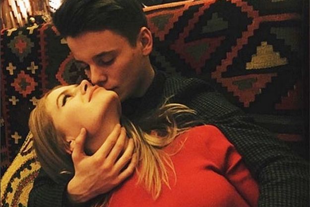 Арсений Шульгин и Анна Шеридан