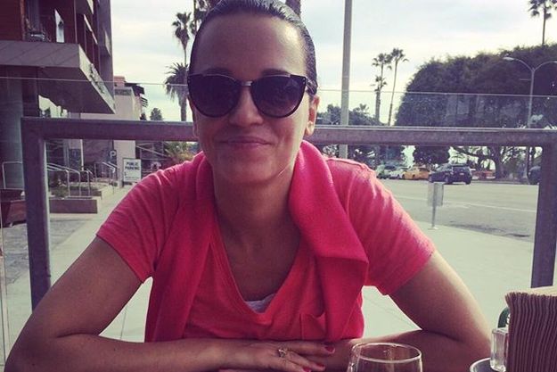 Певица Слава набрала вес за праздники