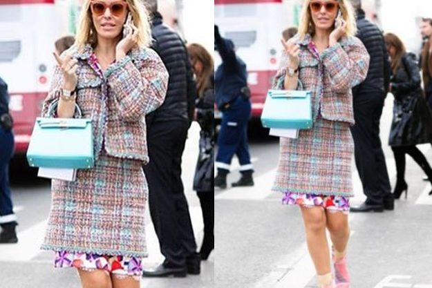 Ксения Собчак отрезала в фотошопе себе ноги