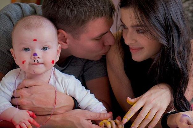 Елена Темникова опубликовала нежное семейное фото