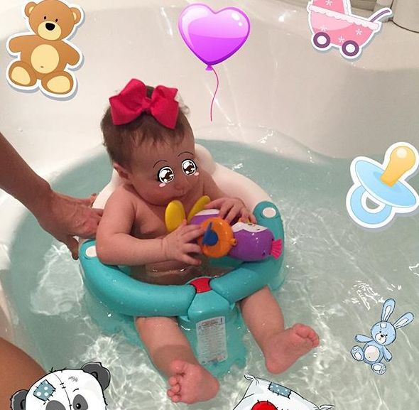 Дочь Кэти Топурии