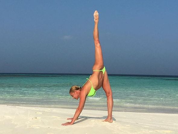 Анастасия Волочкова