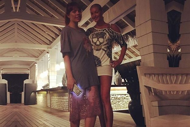 Анастасия Волочкова подставила Анастасию Стоцкую