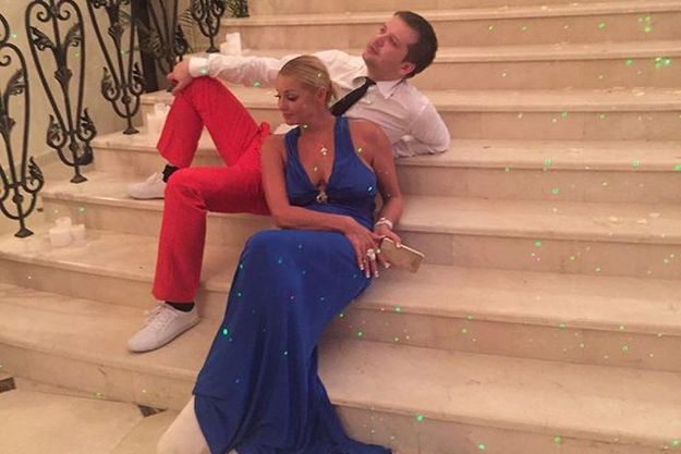 Анастасия Волочкова показала нового любовника