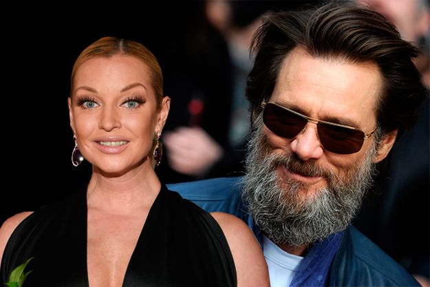 Джим Керри подарил набор кукол дочери Анастасии Волочковой