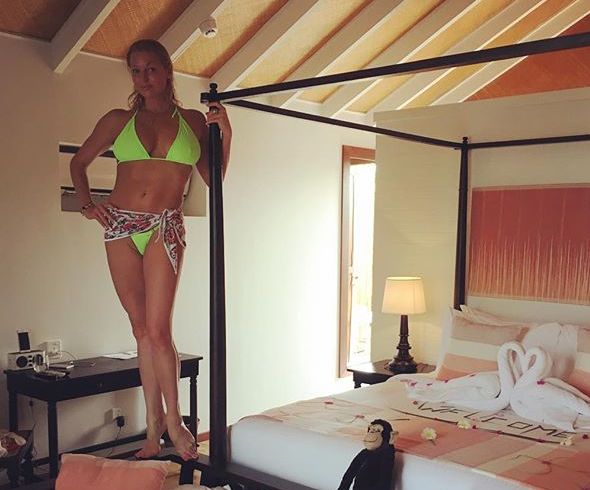 Анастасия Волочкова