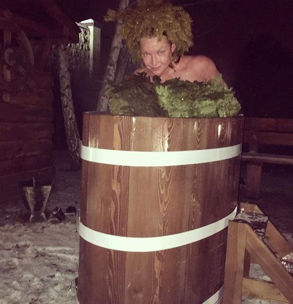 Анастасия Волочкова