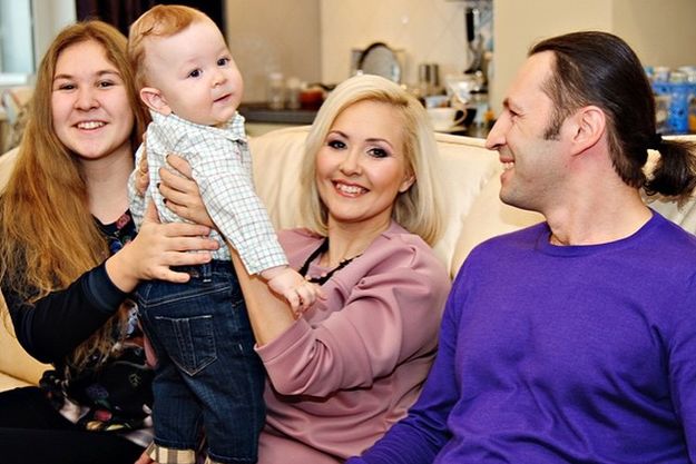 Василиса Володина показала фото повзрослевшего сына