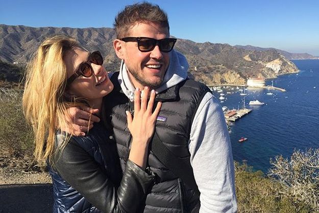 Владимир Яглыч с невестой путешествует по Америке