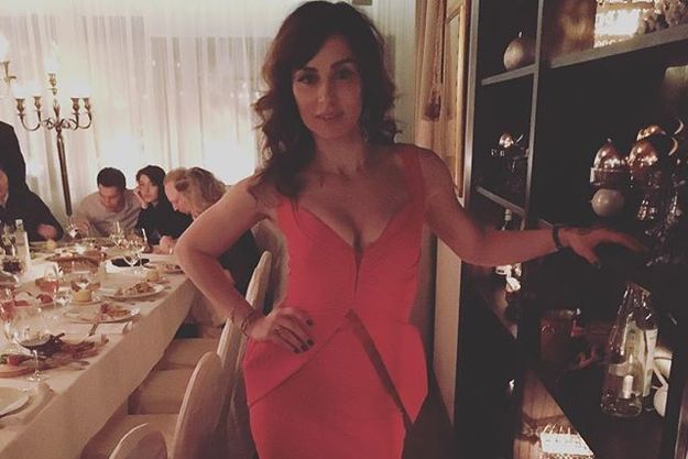 Тину Канделаки заподозрили в беременности