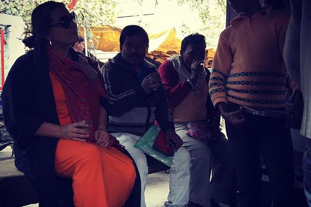 Наталье Могилевской так и не удалось похудеть