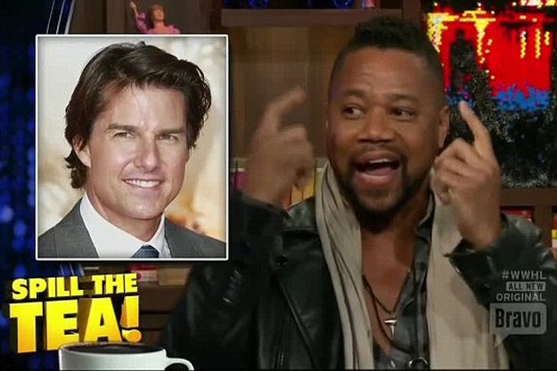 Куба Гудинг-младший