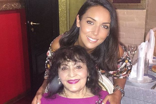 У певицы Алсу умерла бабушка