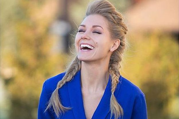 Кристина Асмус была экстренно госпитализирована в Москве