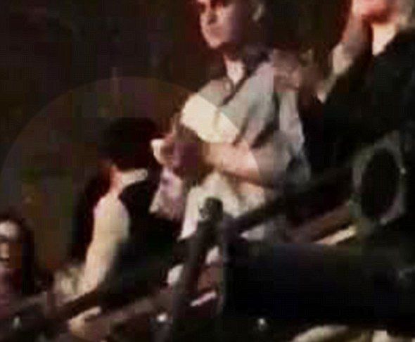 Орландо Блум и Кэти Перри