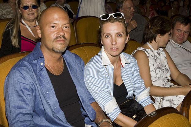 Федор Бондарчук расстался с женой Светланой?