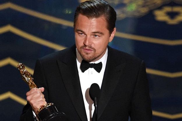 Леонардо ДиКаприо стал оскароносцем