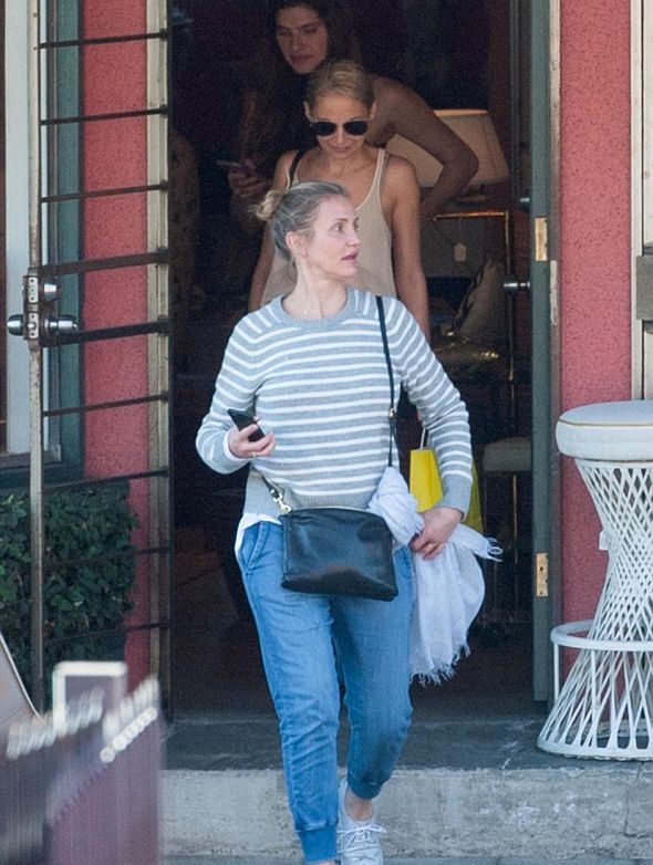 Камерон Диас