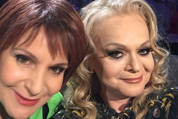 Лариса Долина переборщила с макияжем