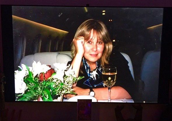 Кума Никиты Джигурды