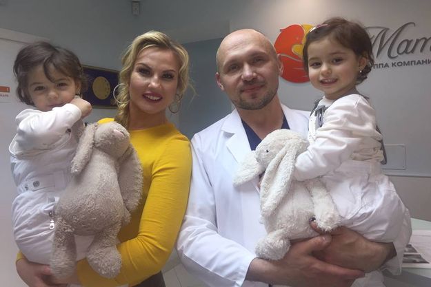 Камалия показала мужчину, благодаря которому она забеременела