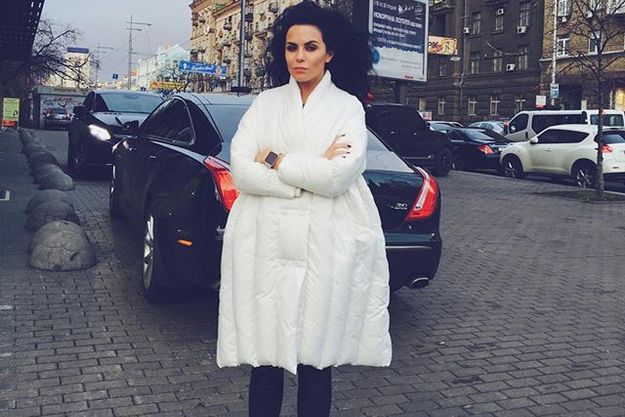 Фанаты Насти Каменских заподозрили ее в беременности