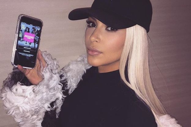 Ким Кардашьян