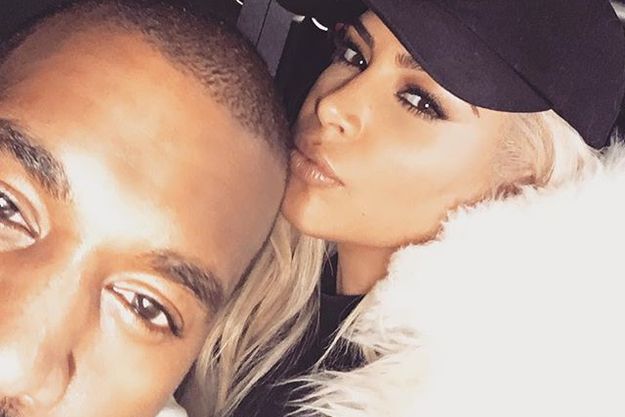 Ким Кардашьян намерена развестись с Канье Уэстом