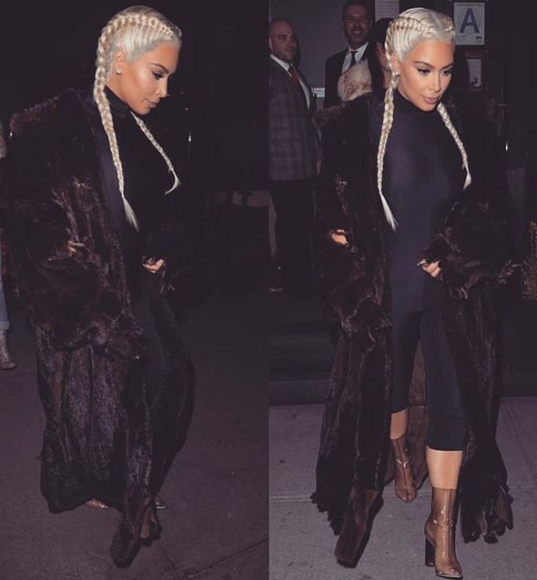 Ким Кардашьян