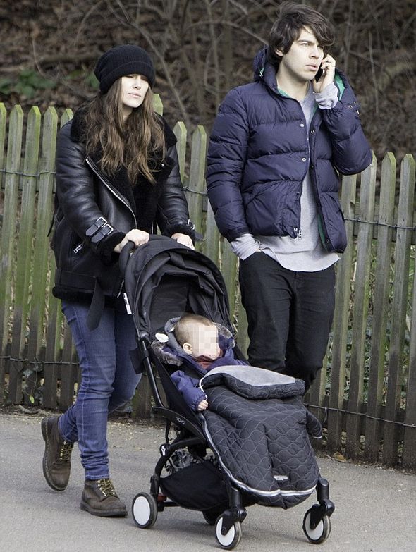 Кира Найтли