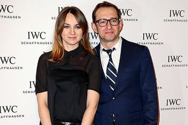 Константин Хабенский вскоре второй раз станет отцом