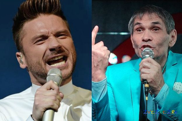 Бари Алибасов посоветовал Сергею Лазареву сделать пошлое тату