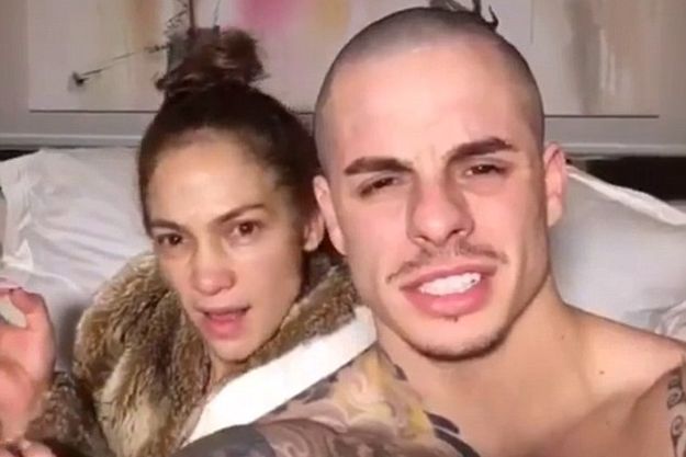 Дженнифер Лопес без мейкапа разочаровала поклонников