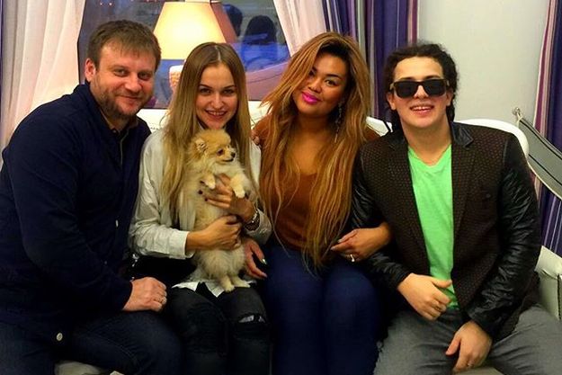 Корнелия Манго начала подготовку к скорой свадьбе