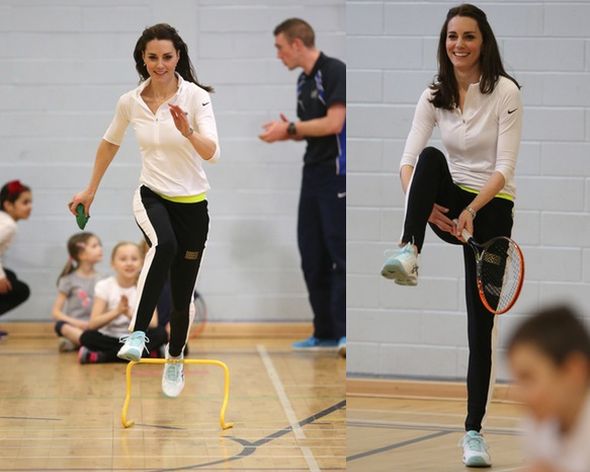 Кейт Миддлтон