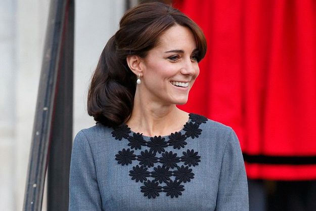 Кейт Миддлтон беременна третьим ребенком